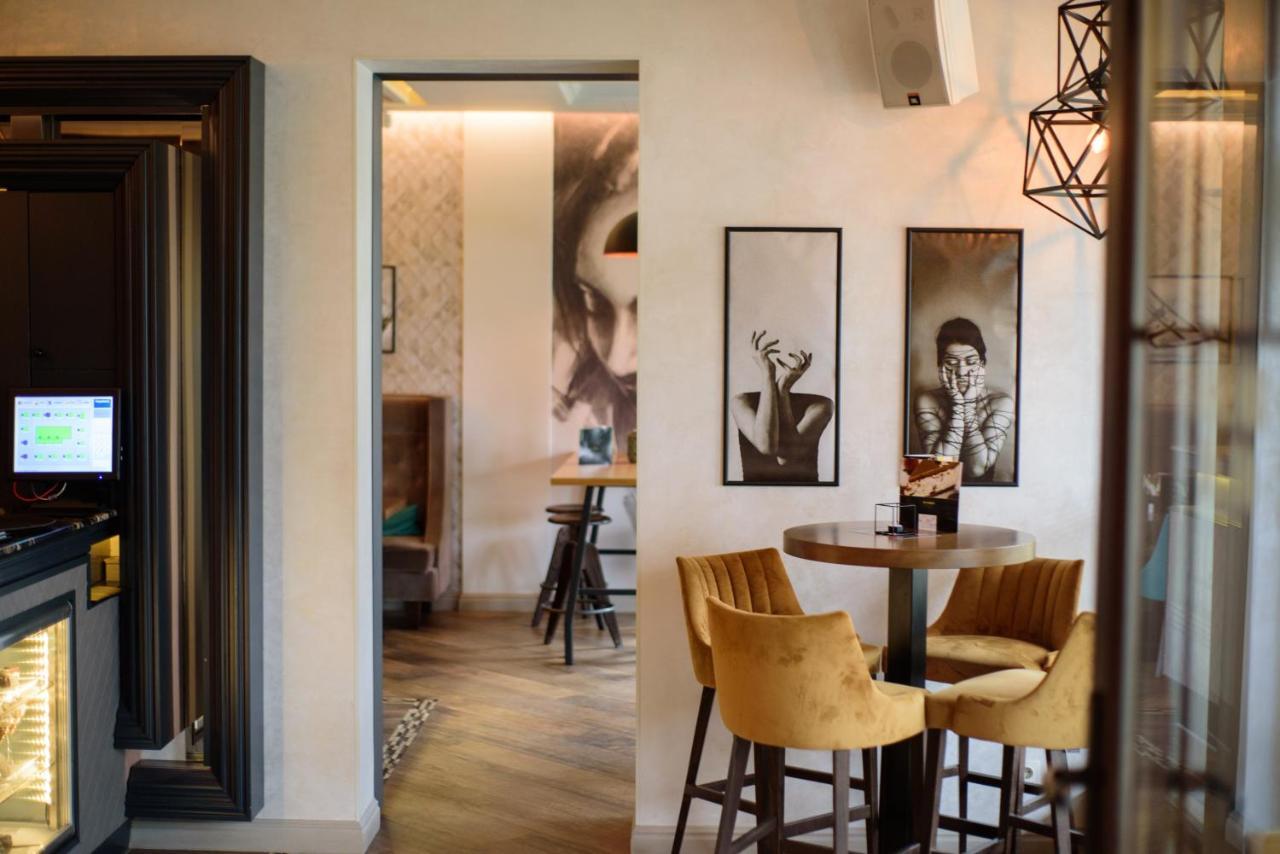 L'art Hotel Carei